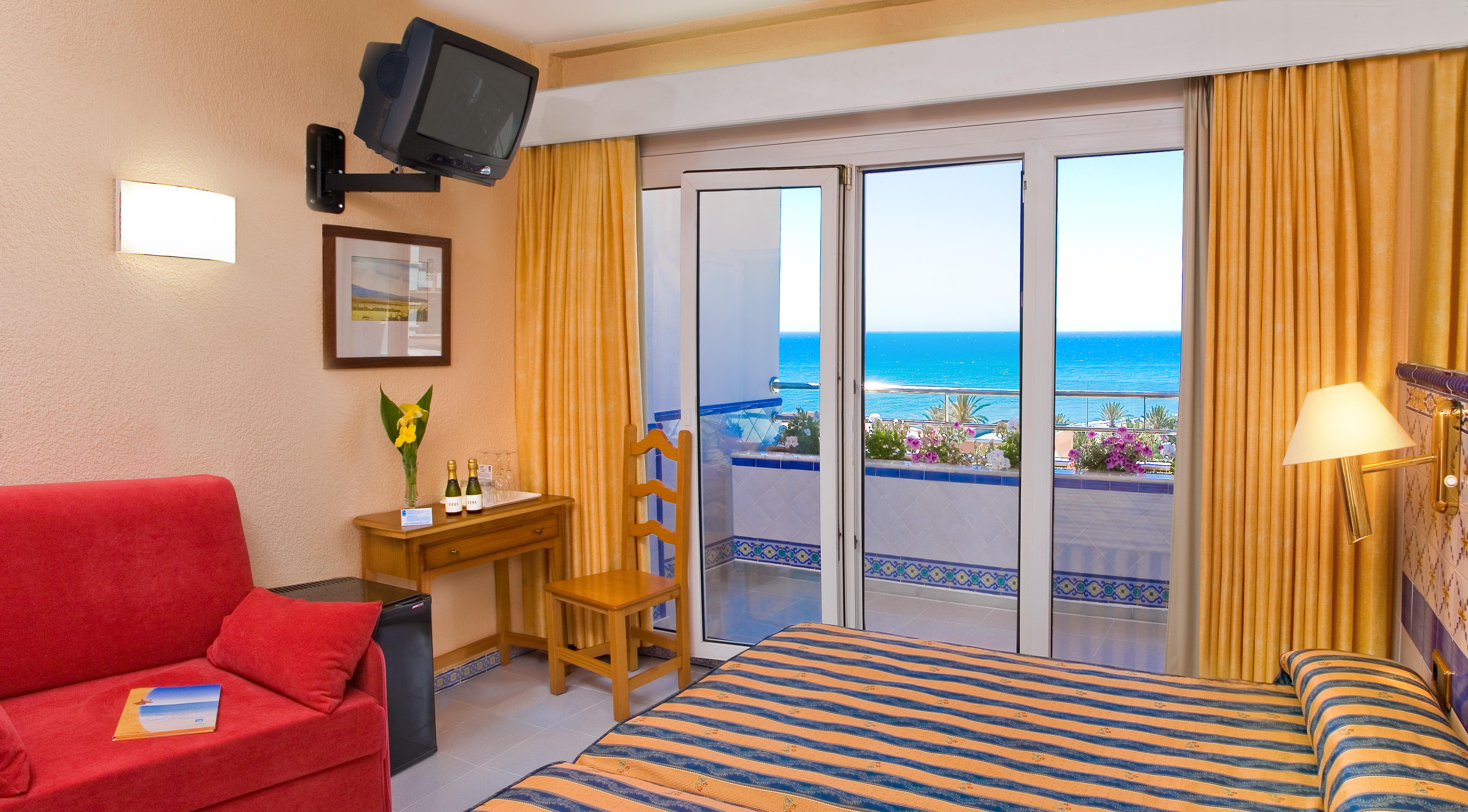 فندق روكيتاس ذي مارفي  Playasol الغرفة الصورة