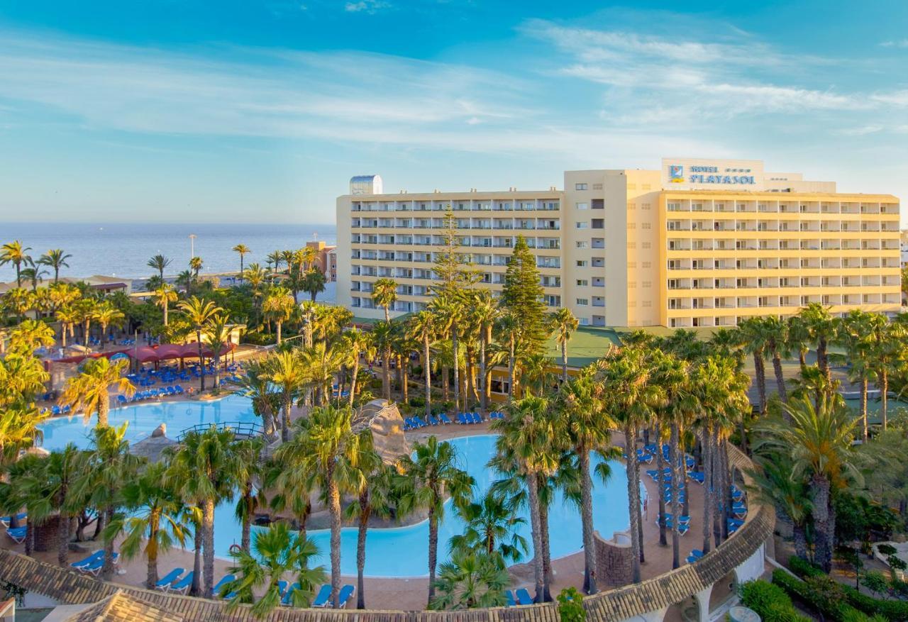 فندق روكيتاس ذي مارفي  Playasol المظهر الخارجي الصورة
